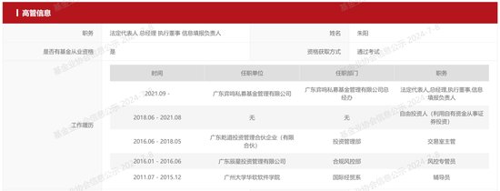 “90后”庄家出没！弈鸣基金8人操纵股价累计被罚没近4000万元