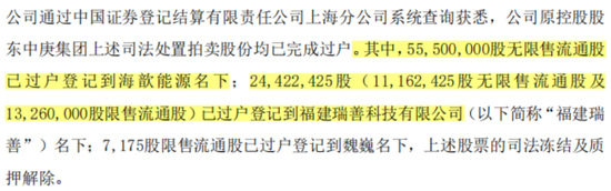 公章证照不翼而飞，新领导层被保安关在门外！三百六十行，行行蹭一遍的庚星股份：谁是大救星，谁是野蛮人？